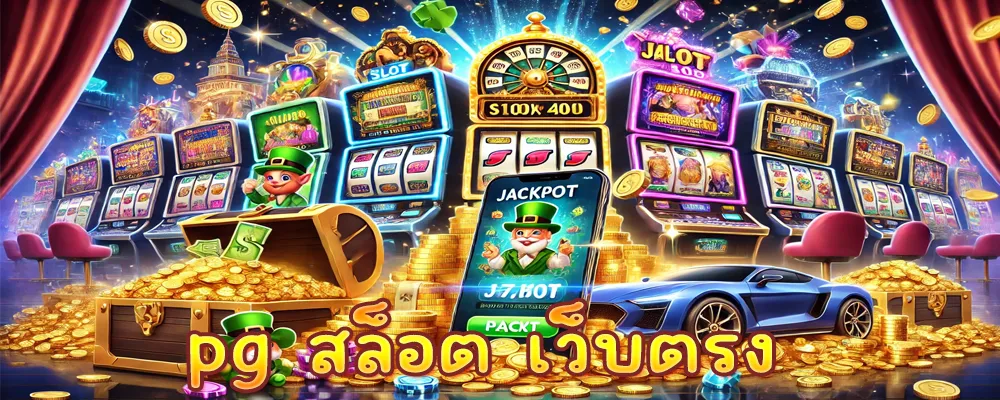 pg สล็อต เว็บตรง