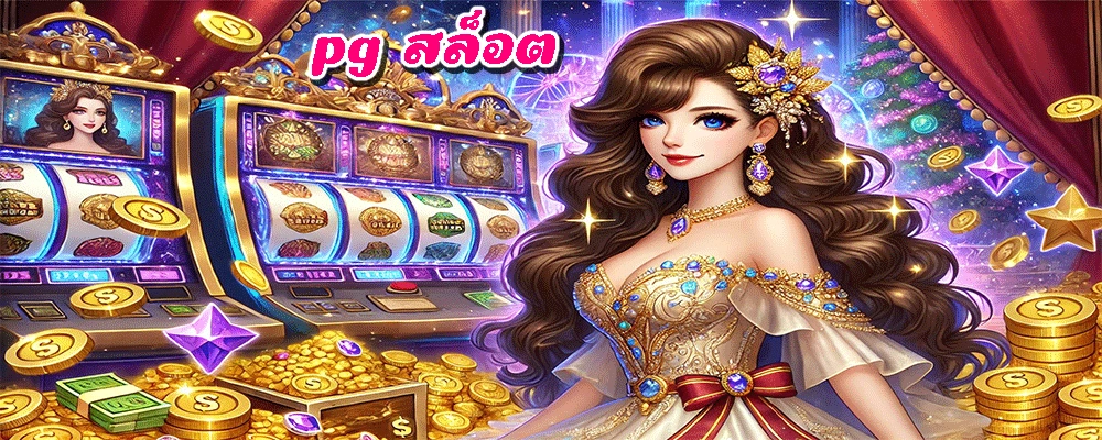 pg สล็อต