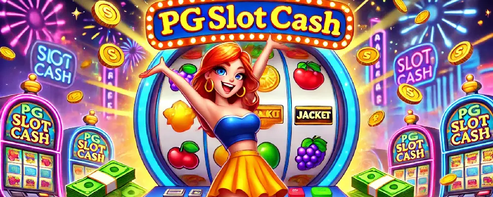 pgslotcash