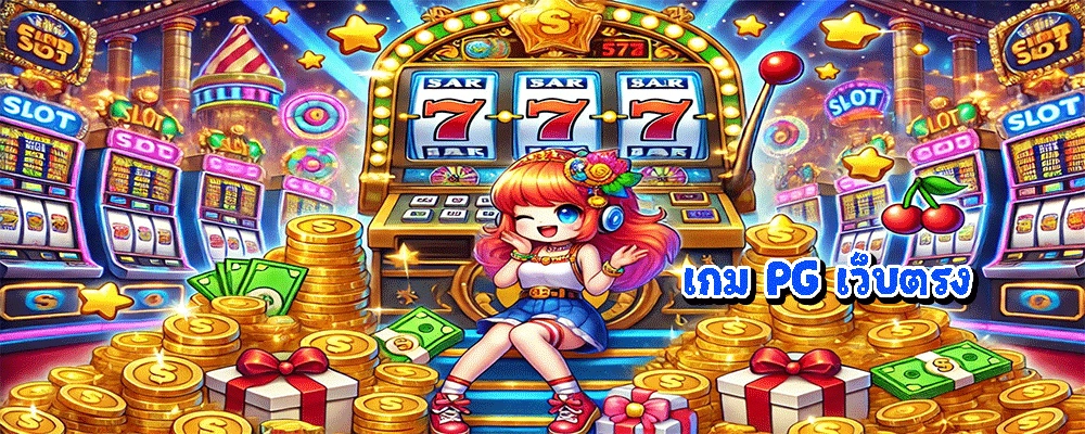 เกม PG เว็บตรง