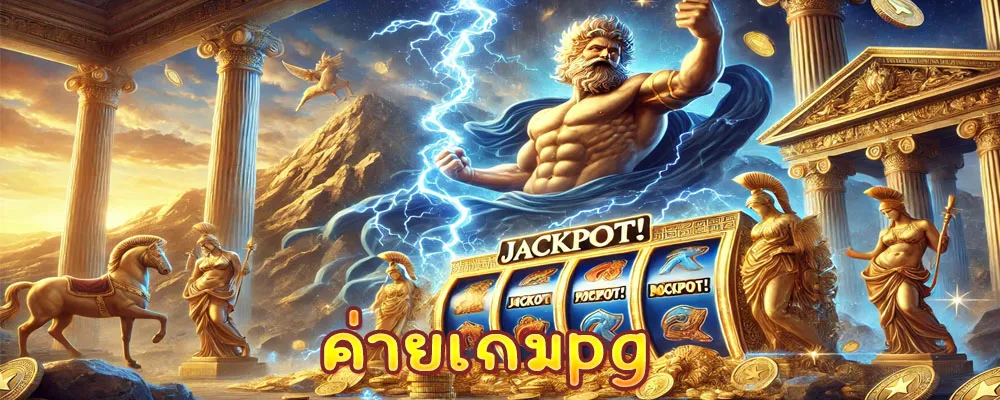 ค่ายเกมpg