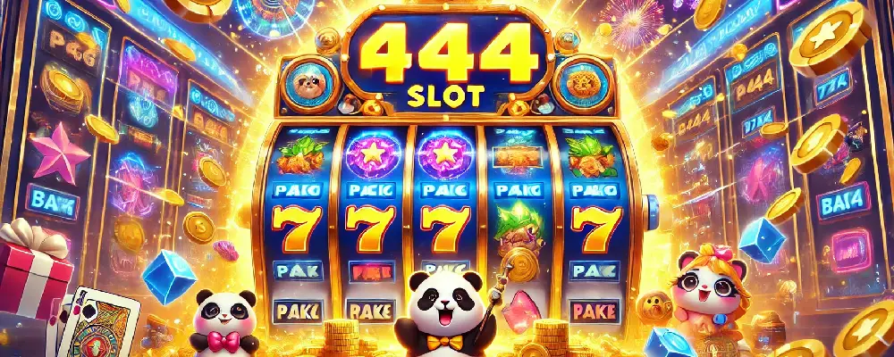 pg444 slot